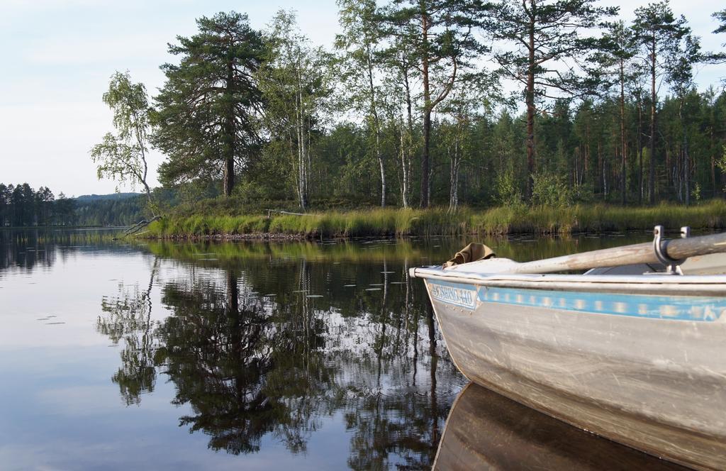 Savolax Stugor Axland Pokoj fotografie