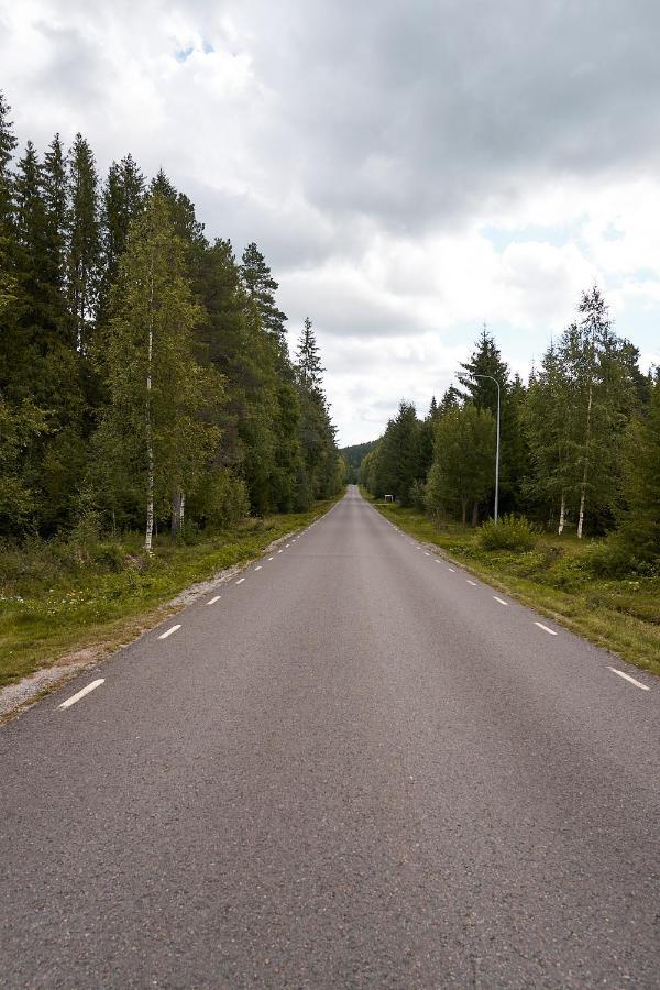 Savolax Stugor Axland Exteriér fotografie