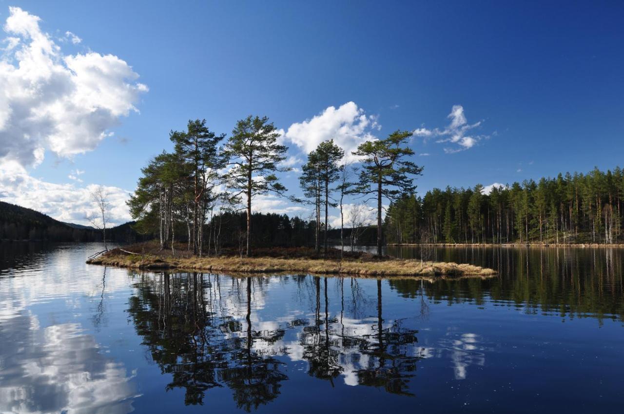 Savolax Stugor Axland Exteriér fotografie